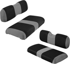 Universal Club Car DS Golf Cart Seat Covers Dress UP Older Golf Cart, Durable Br