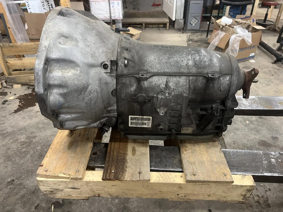 Dodge Charger Challenger 300 2012-2014 transmisión tracción trasera 3,6 L 5 velocidades 79 k Foto 2 de 4