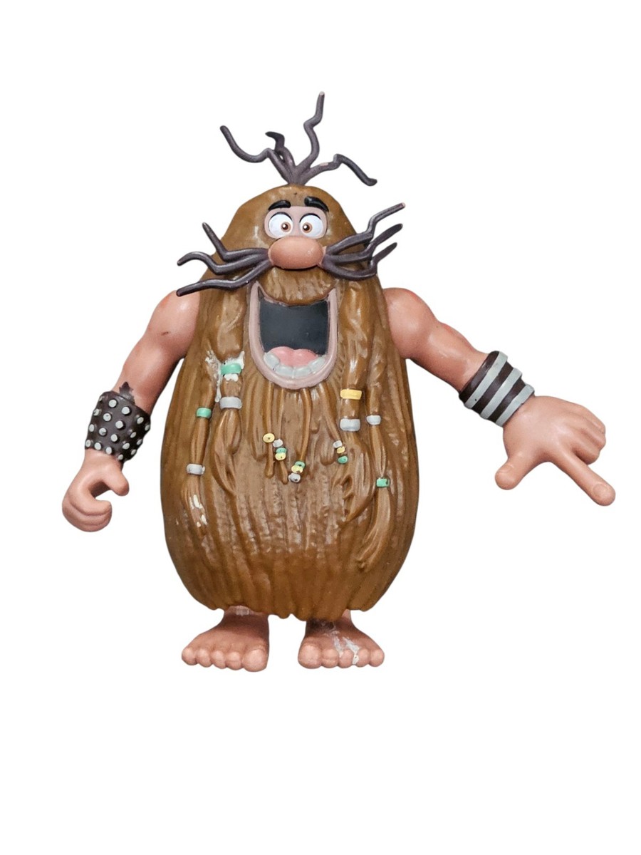 Hanna Barbera Captain Caveman Toy 5
