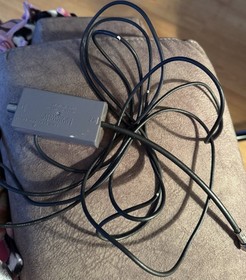 Official OEM Original NES SNES Nintendo System RF Switch TV Cable Cord Tested