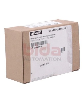 Siemens 6DR4004-8V / 6DR4 004-8V Anbausatz fuer Schubantrieb / Mounting kit for