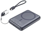 Magnetic 10000mAh Power Bank USB-C & Wireless ChargingSamsung S26 S25 S24 Pixel