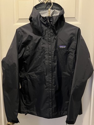 PATAGONIA RN51884 Jacket Women's M Full Zip Windbreaker Hooded