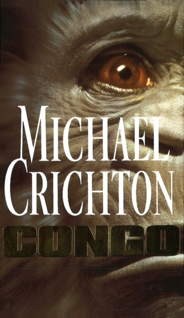 Congo Film Tie In
