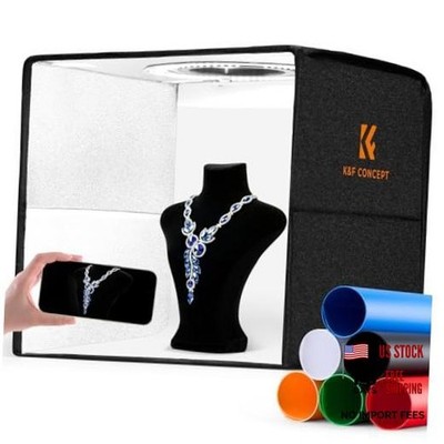 Photo Studio Light Box - 12''x12'' Shooting Tent, Light Box 12*12 inch