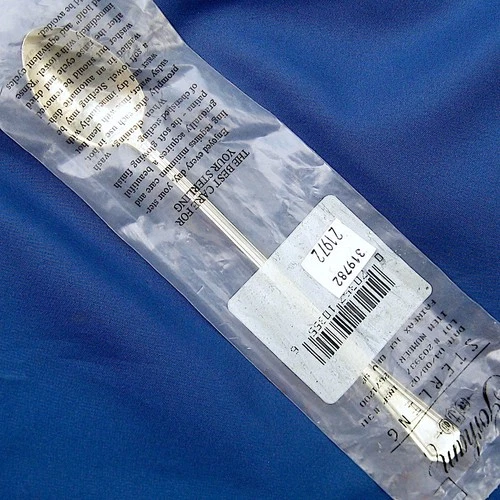 NEW • Gorham FAIRFAX Sterling Silver ICE BEVERAGE / ICED TEA SPOON