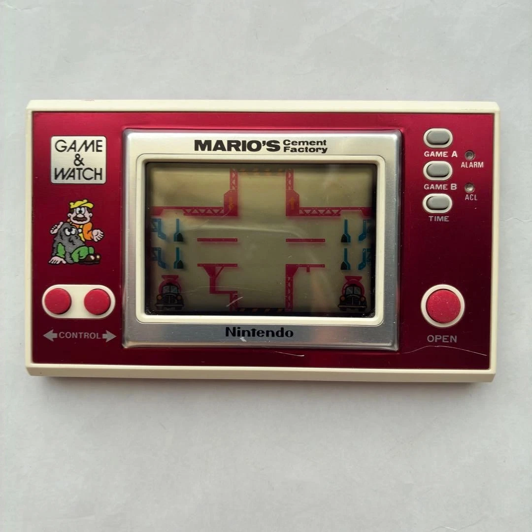 mario cement factory products for sale | eBay