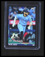 2024 Bo Bichette - Topps Archives - 1994 Topps #274 Black Foilboard Blue Jays 