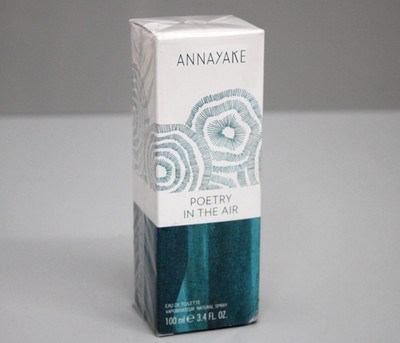 ANNAYAKE POETRY IN THE AIR - Unisex Eau de Toilette EDT Spray 100 ml VERSIEGELT