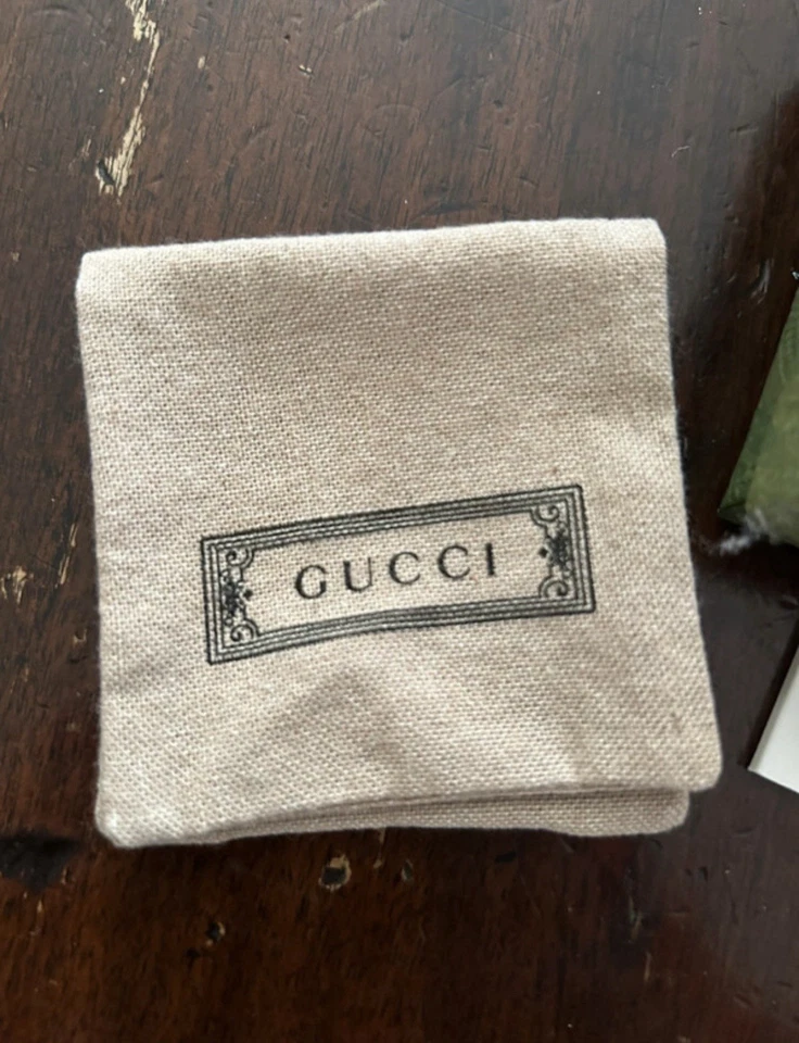 bracciale gucci argento - Immagine 4 di 4