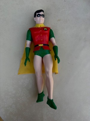 1988 DC COMICS BATMAN SUPERHERO 12-1/2'' ROBIN FIGURE