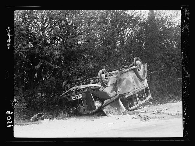 Palestine disturbances during summer 1936,Tel Aviv,Israel,Middle East,Jaffa,5