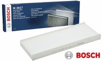 Bosch 1987432017 Filter FüR Innenraumluft Innenraumfilter Filter