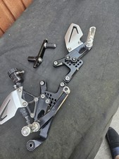 Triumph Race  Promach Rearsets