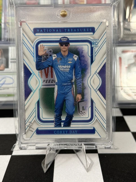 2025 National Treasures Corey Day RC 1/1!!