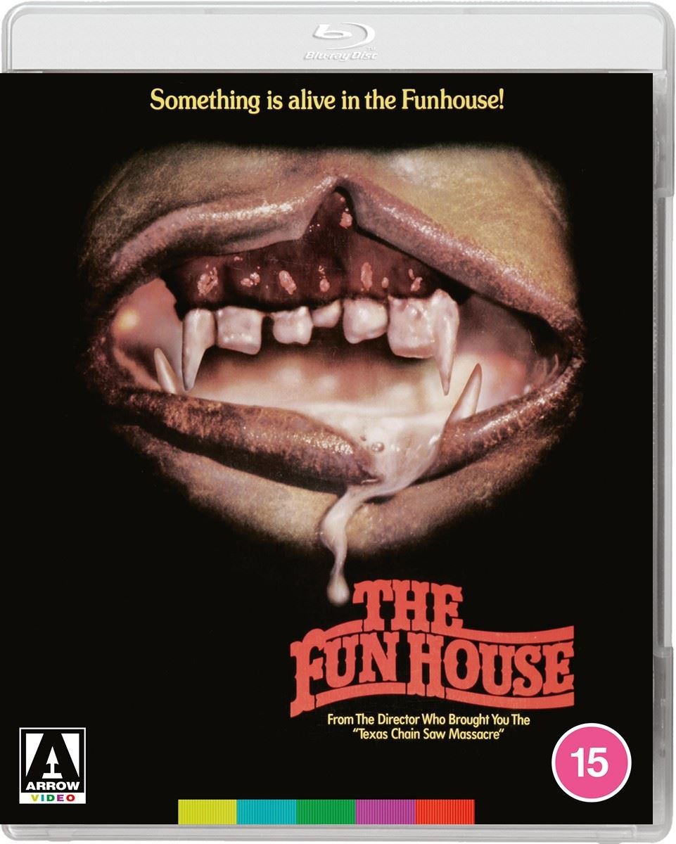 The Funhouse [15] Blu-ray