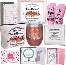 Retirement Gift for Woman, Retirement Gifts f...