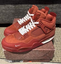 Size 10.5 - Air Jordan 4 Nigel Sylvester 'Brick by Brick' FAST SHIPPING