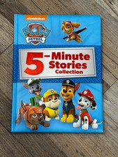 Nickelodeon PAW Patrol 5-Minute Stories Collection