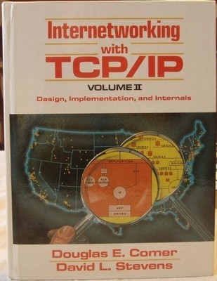 Internetworking with TCPIP Internal..., David L Stevens