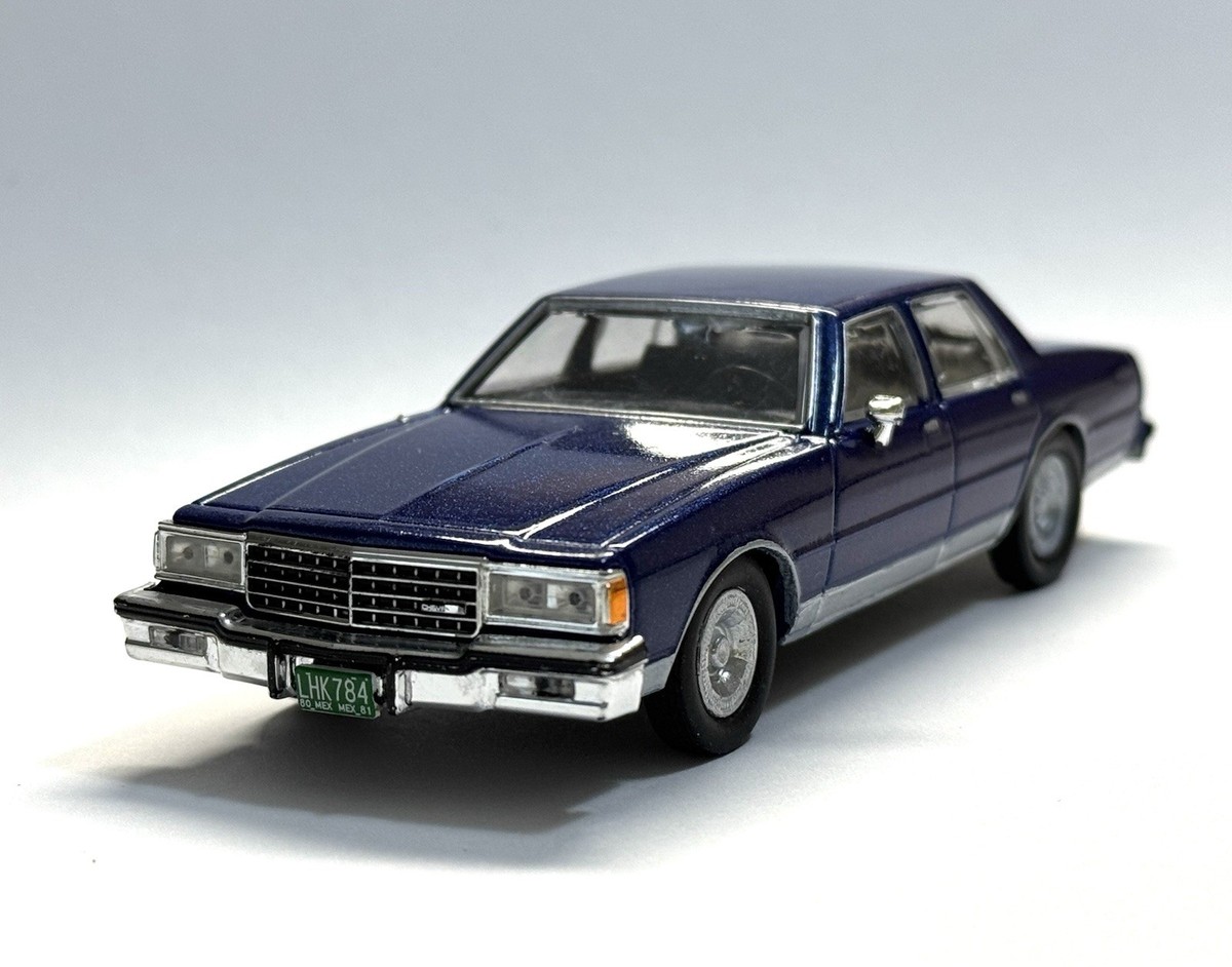 IXO 1/43 - CHEVROLET CAPRICE - 1981 CLC558N for sale online | eBay