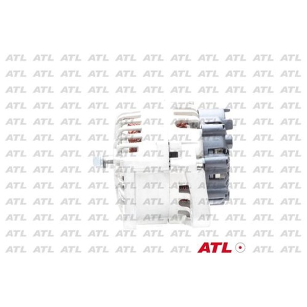 Atl Lichtmaschine Generator 110A Passend FüR Peugeot 308 Renault Grand Kangoo-image