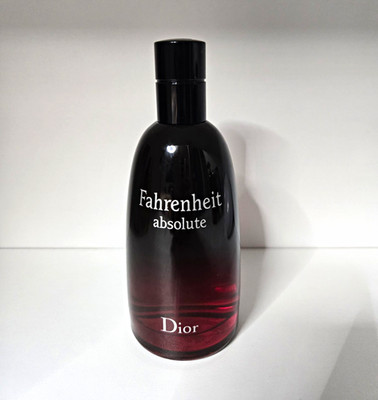 Dior Fahrenheit Absolute Eau de Parfum Spray, Regular Size 6.8 oz