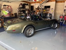 1974 Chevrolet Corvette 