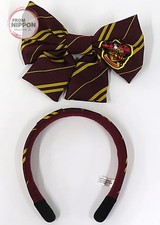 Accessories non-metallic Gryffindor Ribbon  Headband "Harry Potter" Univer...