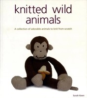S. Keen | Knitted Wild Animals | Taschenbuch | Englisch (2009)