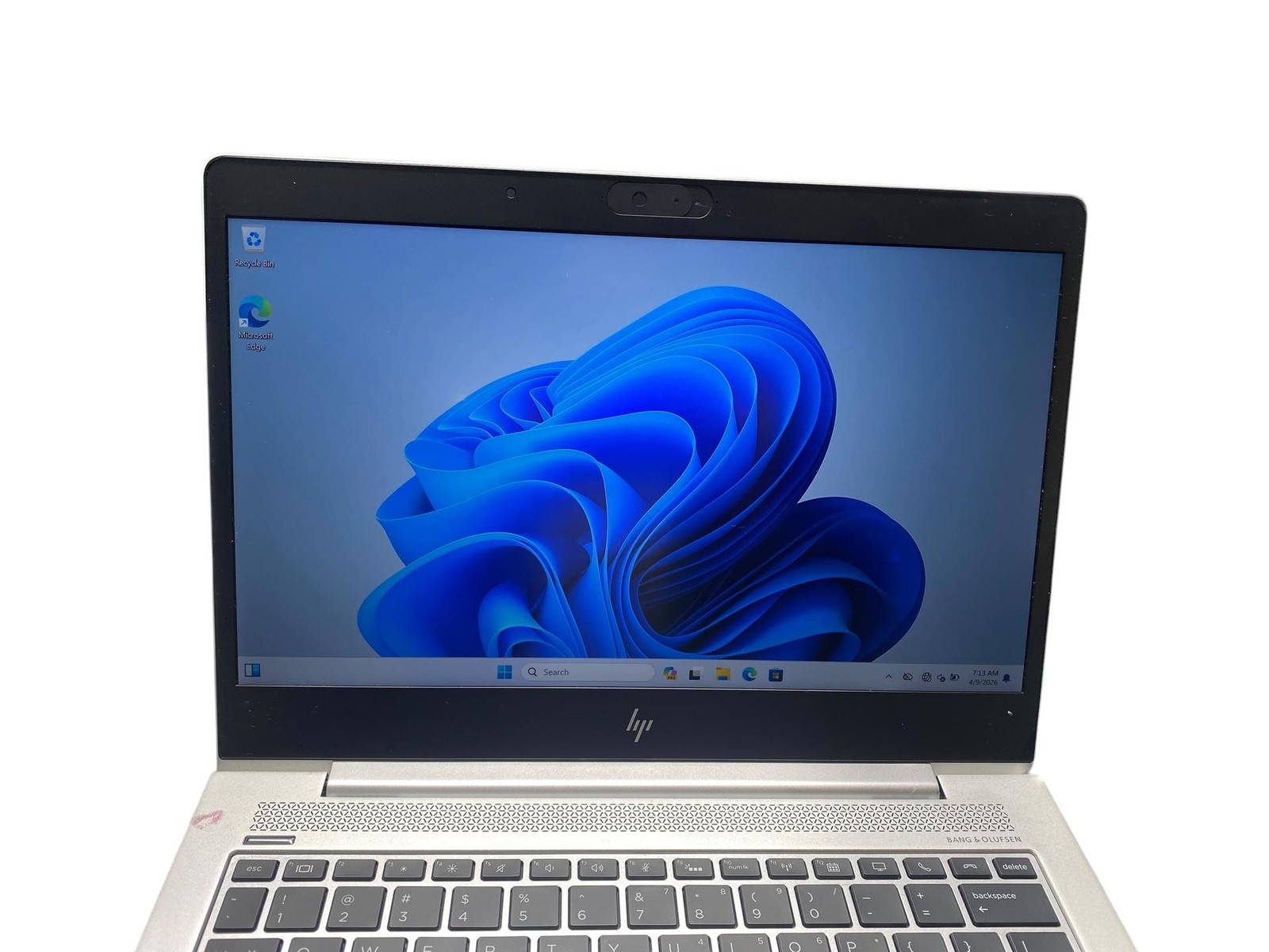 HP EliteBook 840 G6, 13.3-Inch Laptop, with Intel Core i5-8365U, Windows 11 Pro