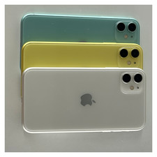 Apple iPhone 11 - 128 GB - Yellow (Unlocked) for sale online | eBay