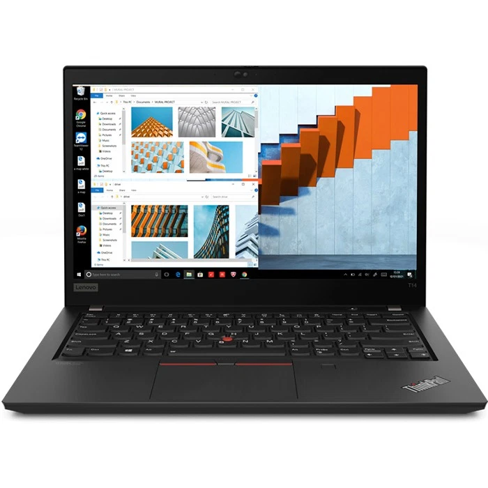 Lenovo ThinkPad T14 G2 · i7-1165G7 · 16GB · 512GB, foto 1 di 4