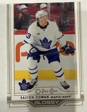 2025-26 Upper Deck O-Pee-Chee Glossy EASTON COWAN #OG-35 RC