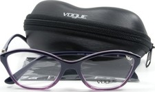 Vogue VO 5057 2413 Top Violet Gradient Acetate Eyeglasses Frame 51-16-135 NEW