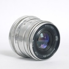 Industar 26M 5cm 2.8 Screw Mount Rangefinder Lens