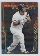 2014 Topps Finest Pedro Alvarez #72 c7z