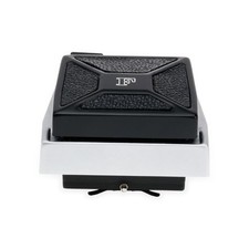 Nikon F Waist Level Finder Silver Model III with Original Case