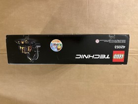 LEGO TECHNIC: Volvo EW160E (42053)- Brand New In Factory Sealed Box