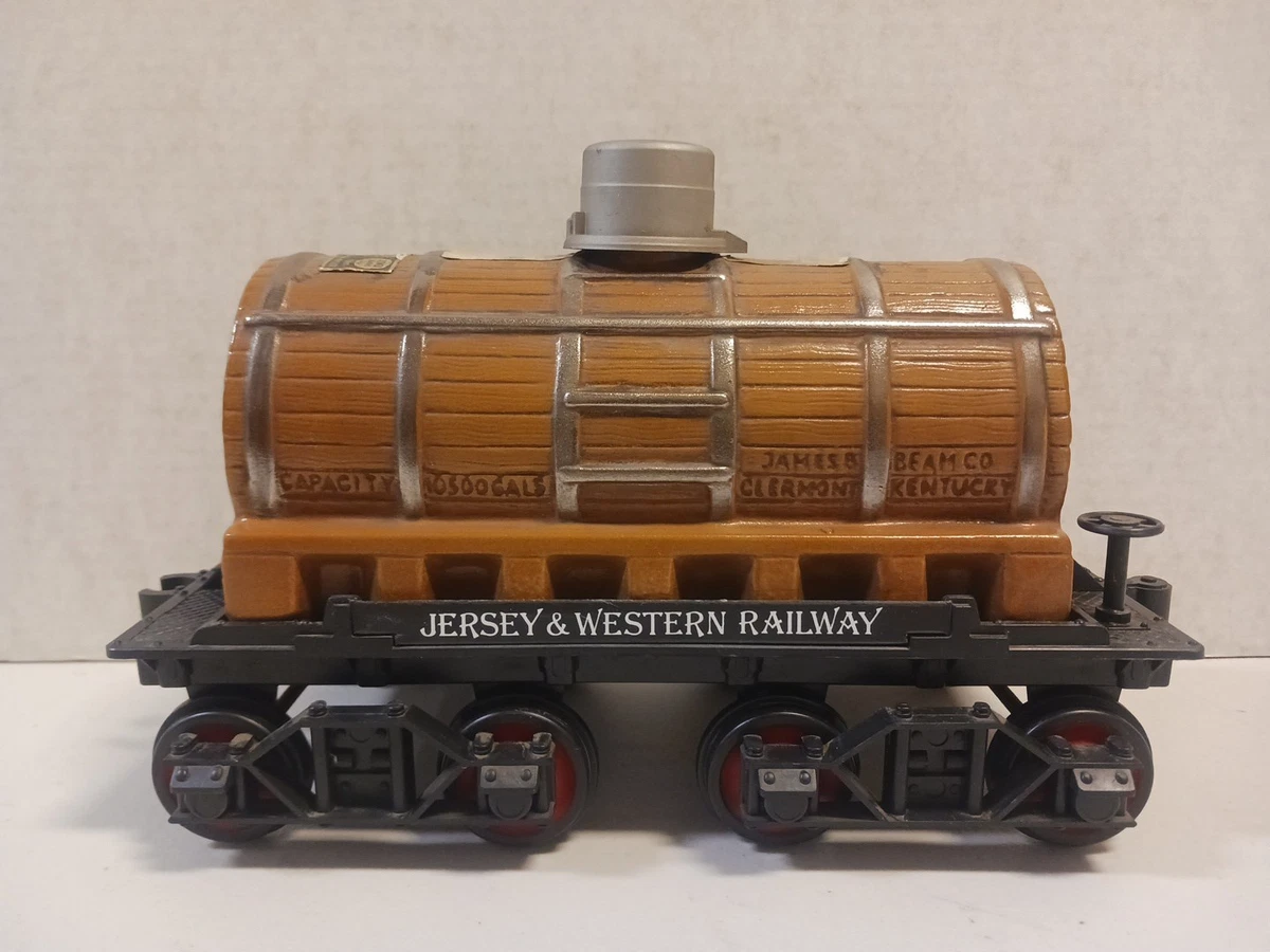 Jim Beam Train Decanter | eBay