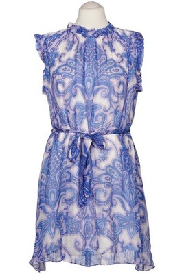 Mrs HUGS Kleid Damen Dress Damenkleid Gr. XL Mehrfarbig #k46nyv5