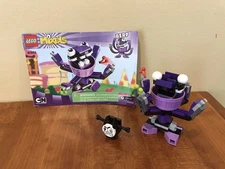 Lego Mixels Series 6 41552 Berp Complete with Instructions Excellent Condition