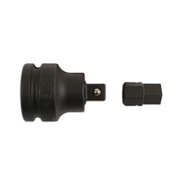 "Laser Tools 6099 Stufenadapter Impact 3/4\"D Auf 1/2\"D Mit 17Mm Sechskant"