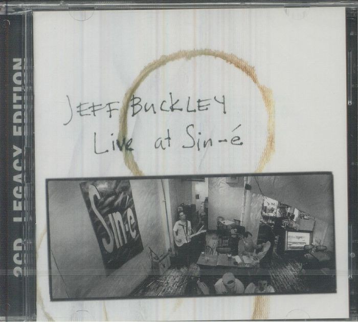BUCKLEY, Jeff - Live At Sin E - CD (2xCD)