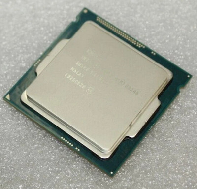 Genuine Intel Pentium G3240 3.10Ghz Dual Core CPU Processor SR1K6 LGA1150 3 MB