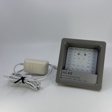ACKE LED Full Spectrum Aquarium or Houseplant Plant Grow Light Fuge Sump 2700k
