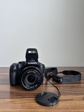 Panasonic LUMIX DC-FZ80 18.1 Megapixel - 60X Zoom - 4K Video Recording