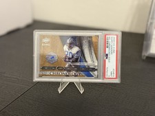 2008 Upper Deck Icons - NFL Chronology Barry Sanders Gold /99 #CHR15 POP 1