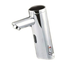 MISCELATORE A FOTOCELLULA PER LAVABO A corrente 220/6 Rubinetti Elettronici