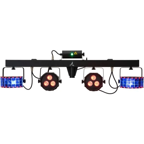 Barra láser EUROLITE LED KLS FX AIR B-Ware